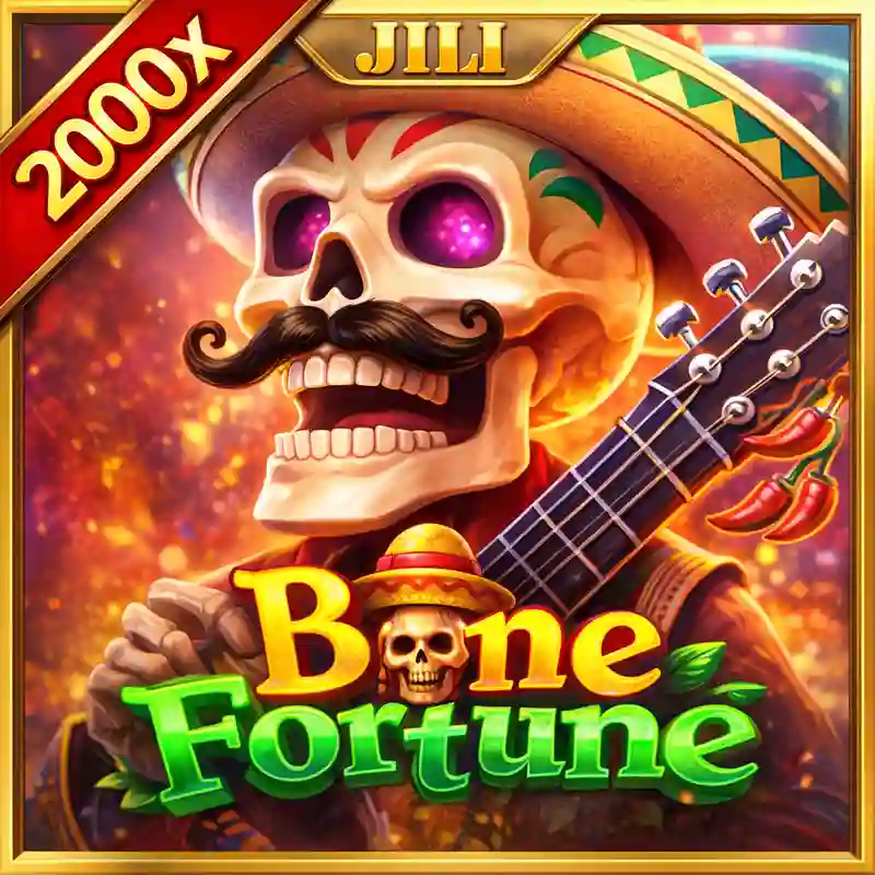 Bone Fortune slot game sa buffalobet
