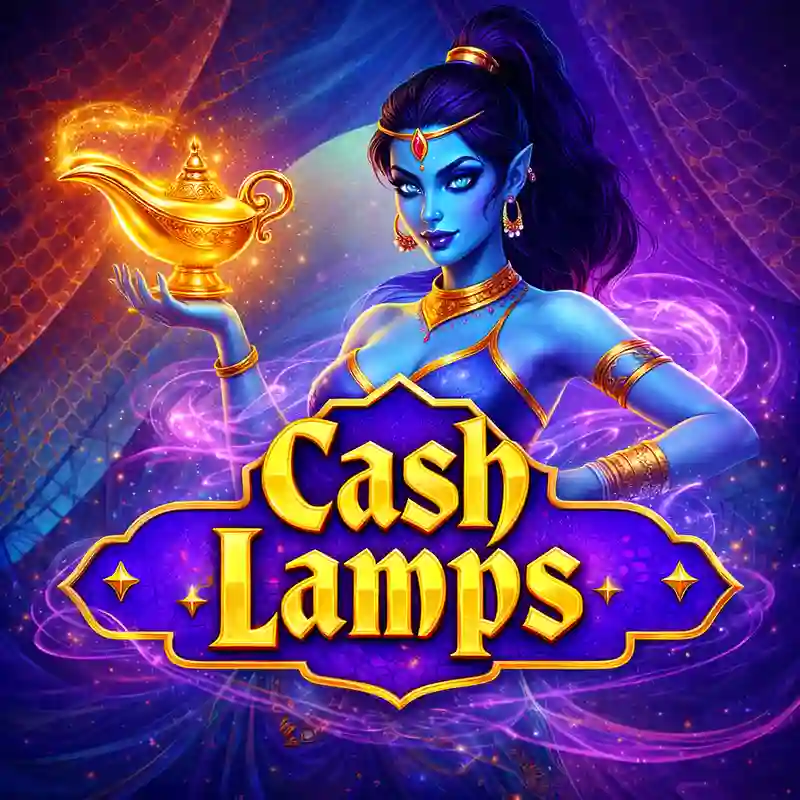 Cash Lamps casino game sa Buffalobet