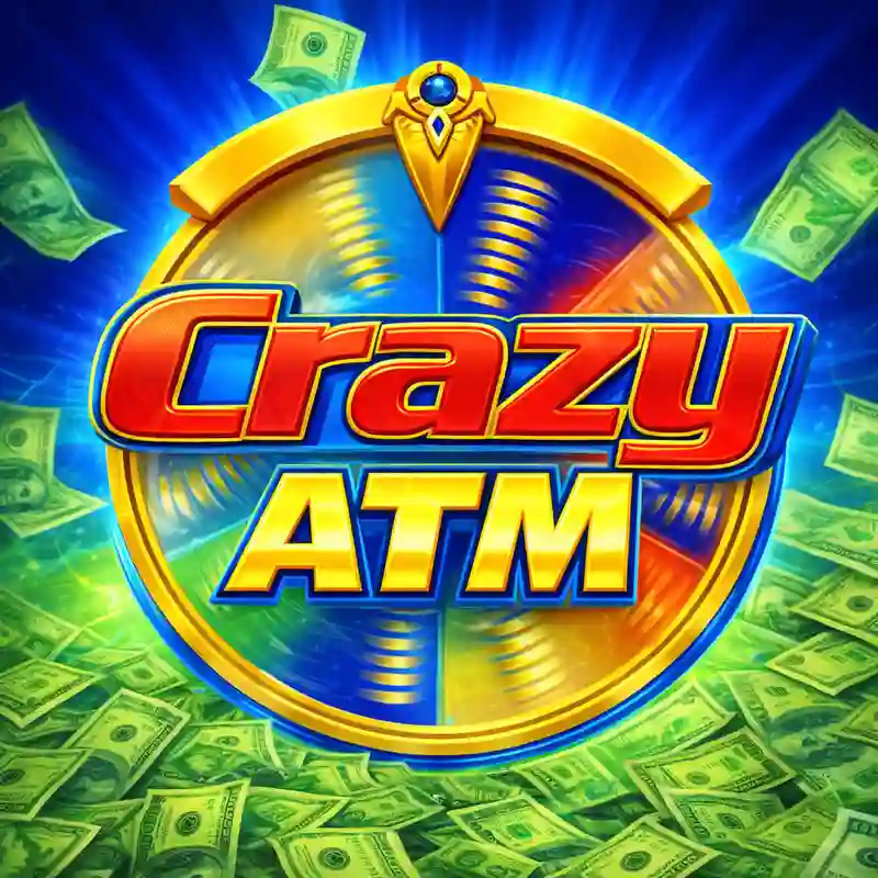 Crazy ATM slot game sa buffalobet