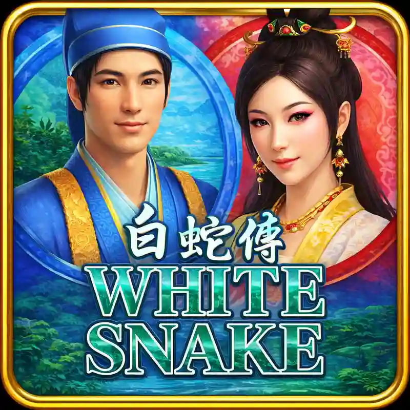 Puting Ahas adventure game sa buffalobet