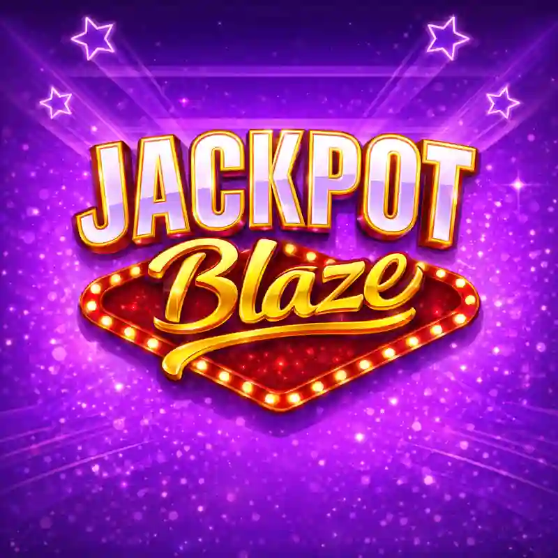 Jackpot Blaze game