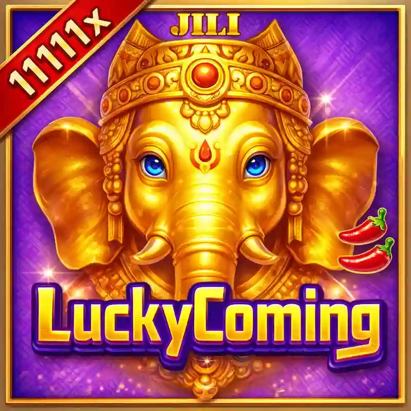 Lucky Coming game