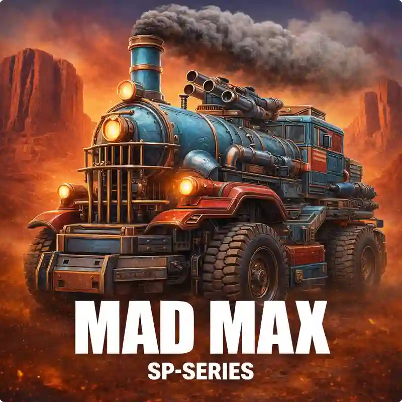 Mad Max game